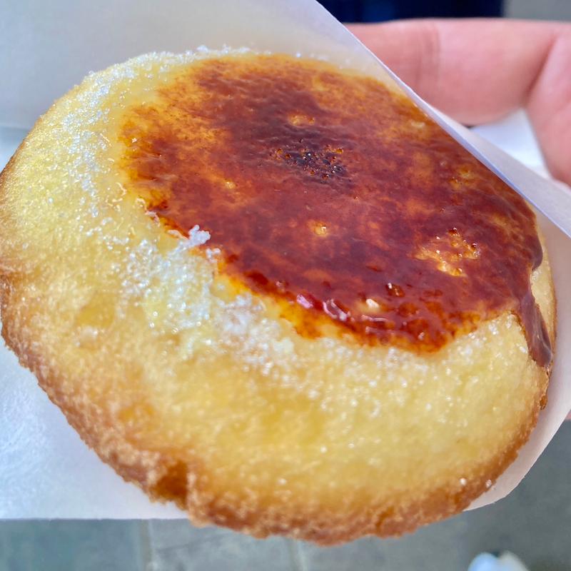 クリームブリュレ(ブリュレ)