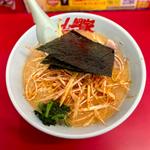 醤油ピリ辛ネギラーメン(ラーメン山岡家 南2条店)
