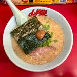 朝ラーメン(ラーメン山岡家 南2条店)