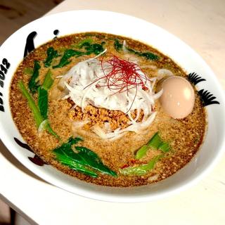 焦がし担々麺(麺屋 葵)