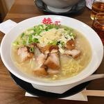 チャーシューめん