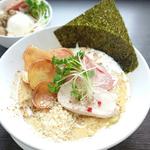 さつまいものポタージュヌードル