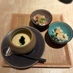 北坂たまごの茶碗蒸し