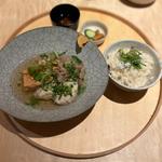 MIKEの鱧出汁おでん3種