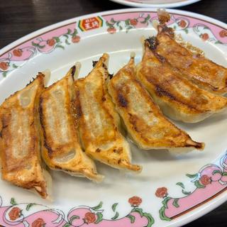 餃子(餃子の王将1号店)