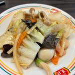 八宝菜（ジャスト）