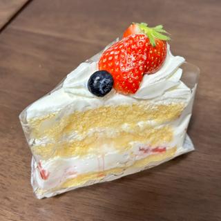 ショートケーキ(カスタード)