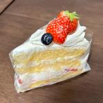 ショートケーキ
