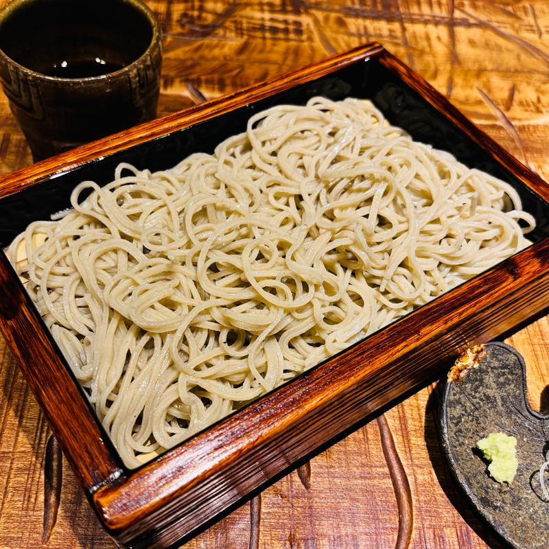 せいろそば(じゆうさん)