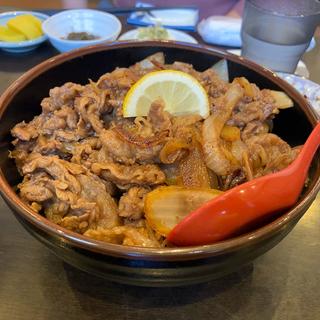 牛焼肉丼(加賀本店 （かがほんてん）)