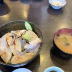 炙りのどぐろ丼