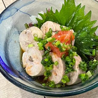 あん肝ポン酢(寿司と日本酒 よってき)