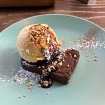 ダブルチョコレートテリーヌ