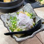 長芋サクサクバター