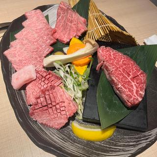 (YAKINIKU BAR TAMURA)