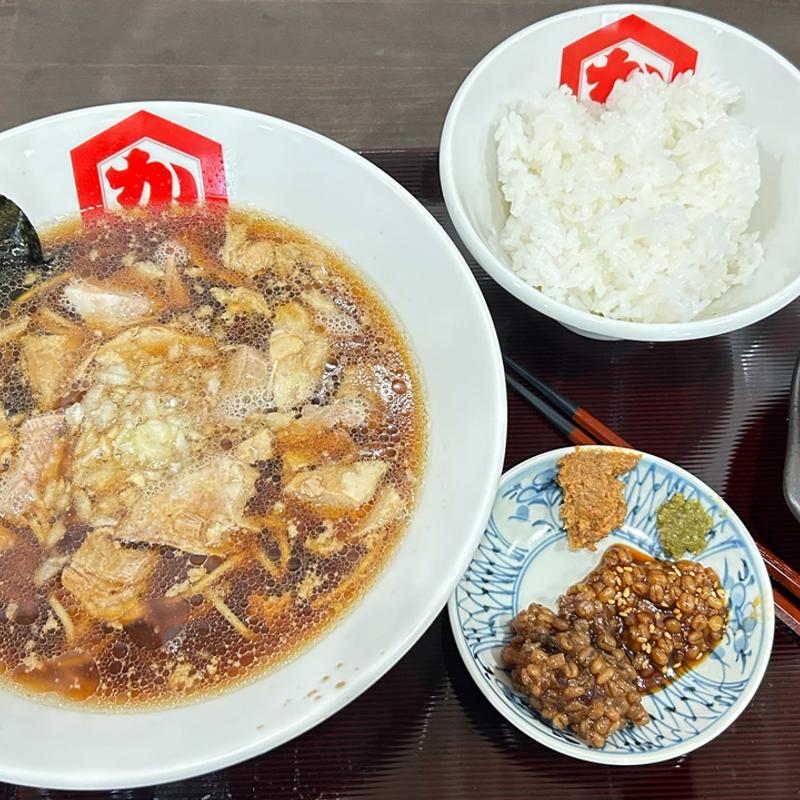 (垣崎醤油ラーメン店)