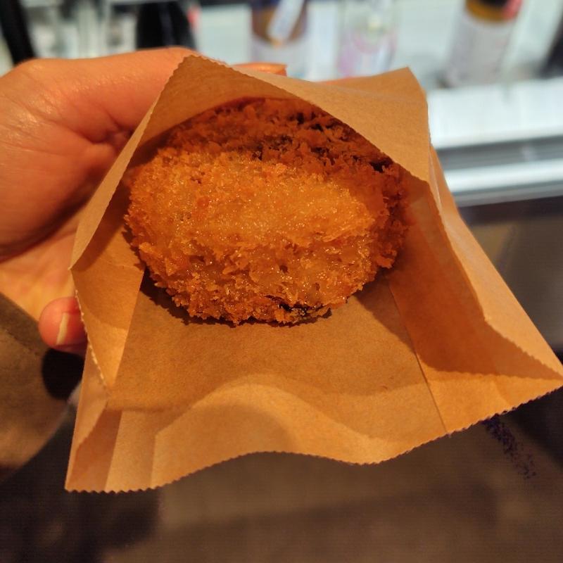 ライスコロッケ(お弁当・お惣菜 ちょっこし屋)