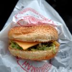 チーズバーガー(うずや )