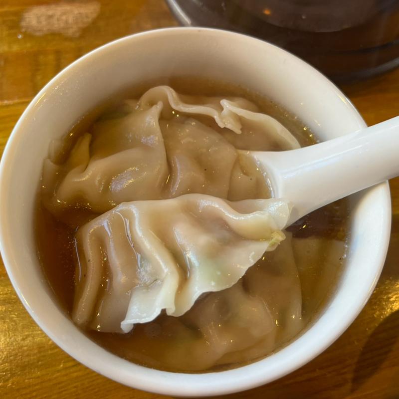 スープ餃子(かわら )