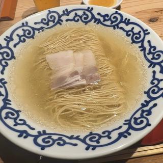 豚そば(豚そば 月や)