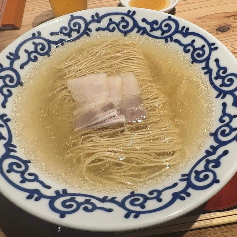 豚そば(豚そば 月や)