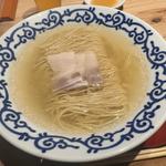 豚そば(豚そば 月や)