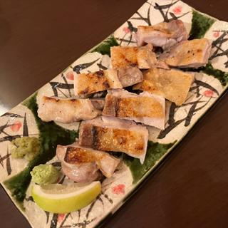 南部あべ鶏岩塩焼き(はしもと 藪き -YABUKI-)