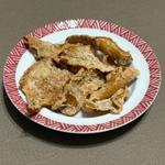 若鶏皮の唐揚げ(相鉄ローゼン 南まきが原店)