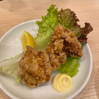 唐揚げ(らーめん はや川 警固店)