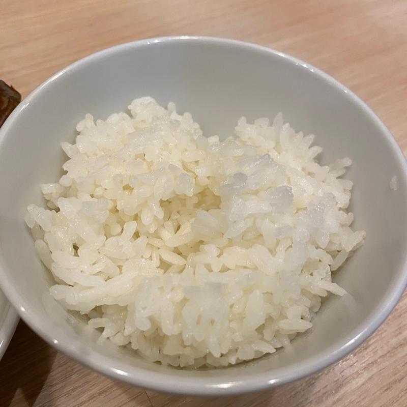 ライス(らーめん はや川 警固店)