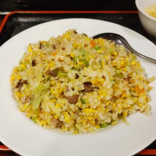 牛肉チャーハン(酔長安(すいちょうあん))