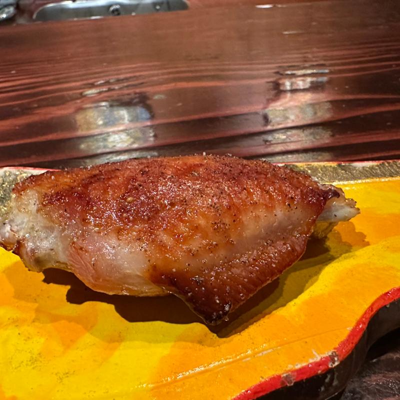 世界一の手羽先(野口太郎)