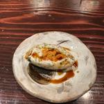 大和芋のうに包み揚げ