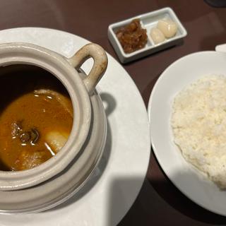 ココットカレー