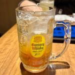 奥出雲生姜ハイボール