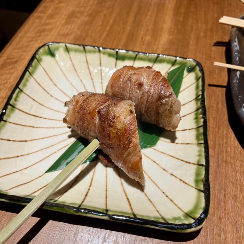 石見豚　えのき肉巻(いずも神在月 印)
