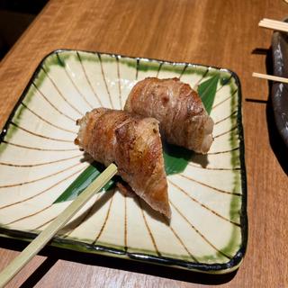 石見豚 えのき肉巻(いずも神在月 印)