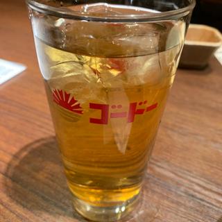 コーン茶ハイ(清龍 池袋西口店)