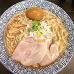 中華そば(麺屋ちょこざい)