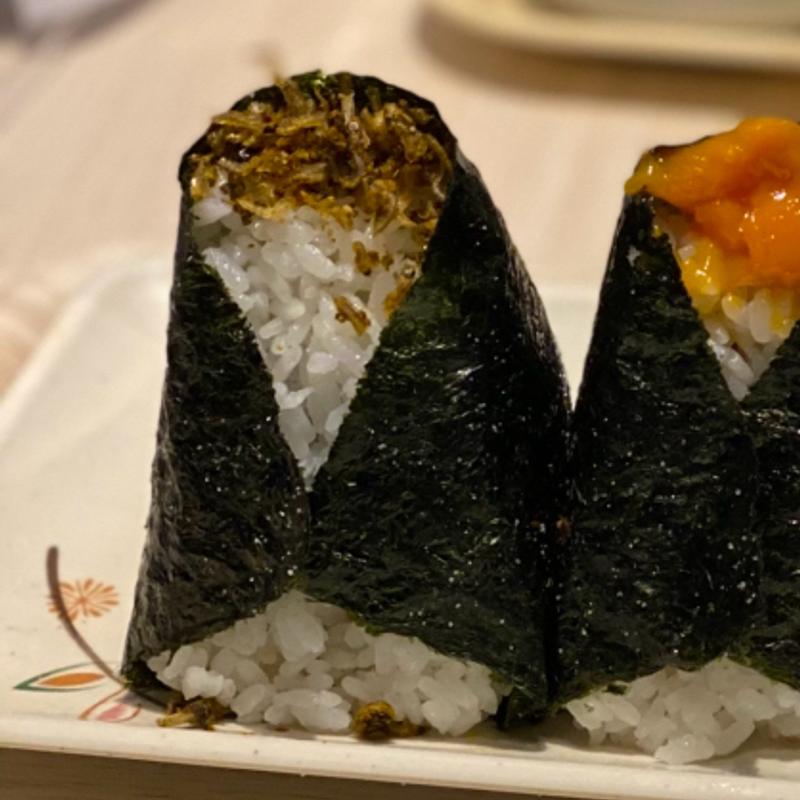 じゃこ生七味(おにぎりこんが Otemachi One店)