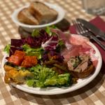 前菜盛り合わせ