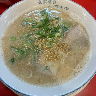 かえ玉ランチ(長浜屋台 一心亭 本店)