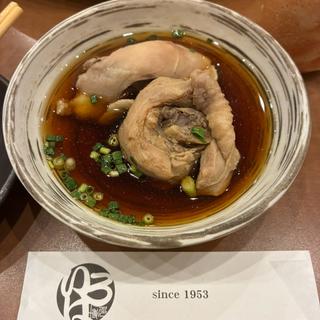 地鶏水炊き(水たき　いろは 本店 )