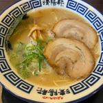 屋台仕込みラーメン(久留米ラーメン清陽軒 小郡店)