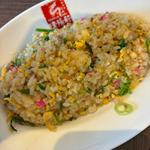 焼きめし(久留米ラーメン清陽軒 小郡店)