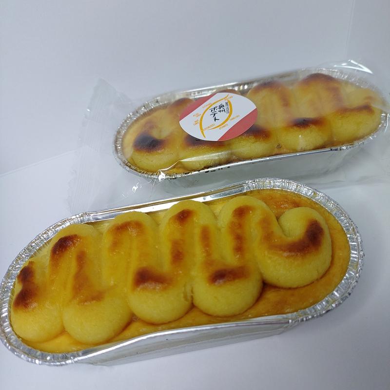 奥州ポテト×ブリュレ(フルールきくや 前沢本店 )