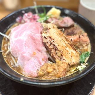 常滑26（ジロー）S(麺屋 知多らうど)