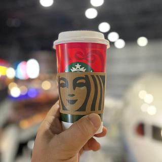 ブリュードコーヒー(スターバックスコーヒー 中部国際空港セントレア店)