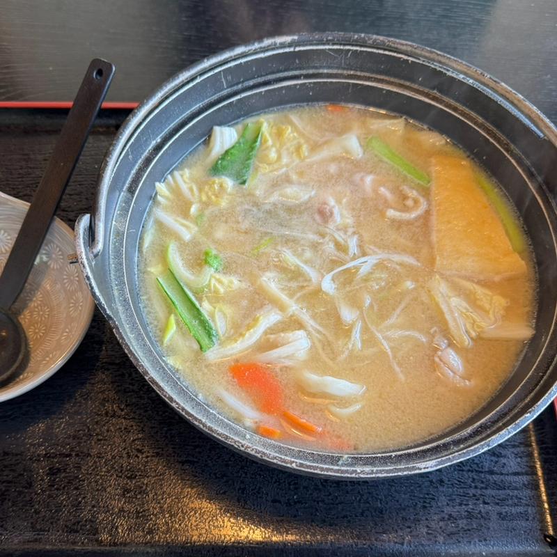 地鶏ほうとう(和十郎 )