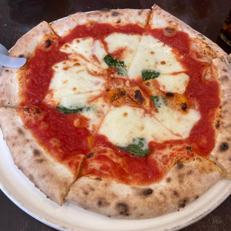 マルゲリータ(ポッツォーリ )